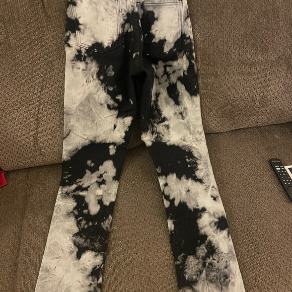 Revice tie dye jeans size 25 - Picture 5 of 5